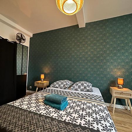 Appartement Minervoise - Gare קרקסון מראה חיצוני תמונה
