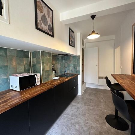 Appartement Minervoise - Gare קרקסון מראה חיצוני תמונה