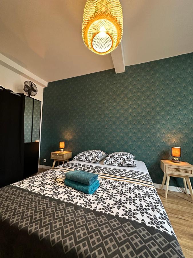Appartement Minervoise - Gare קרקסון מראה חיצוני תמונה