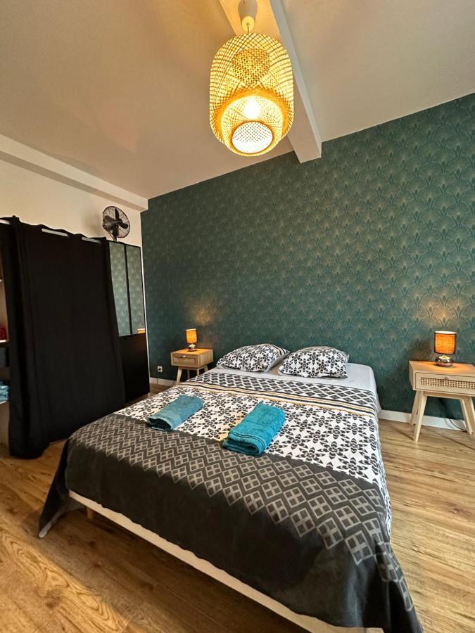 Appartement Minervoise - Gare קרקסון מראה חיצוני תמונה
