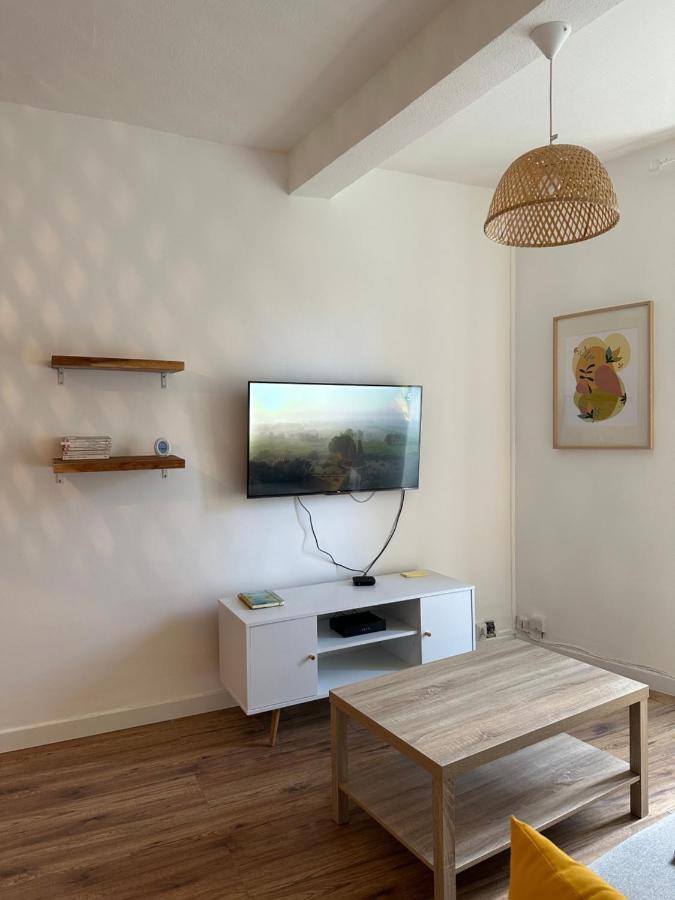 Appartement Minervoise - Gare קרקסון מראה חיצוני תמונה