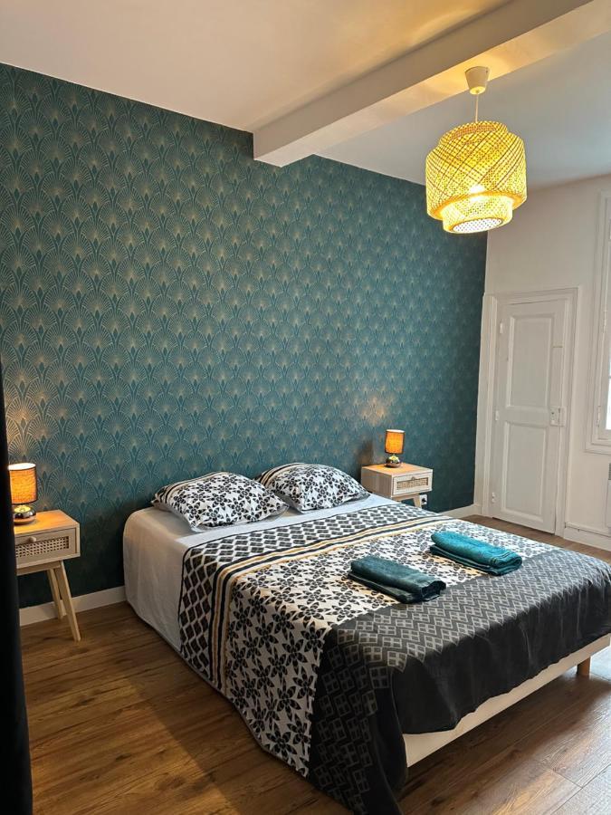 Appartement Minervoise - Gare קרקסון מראה חיצוני תמונה