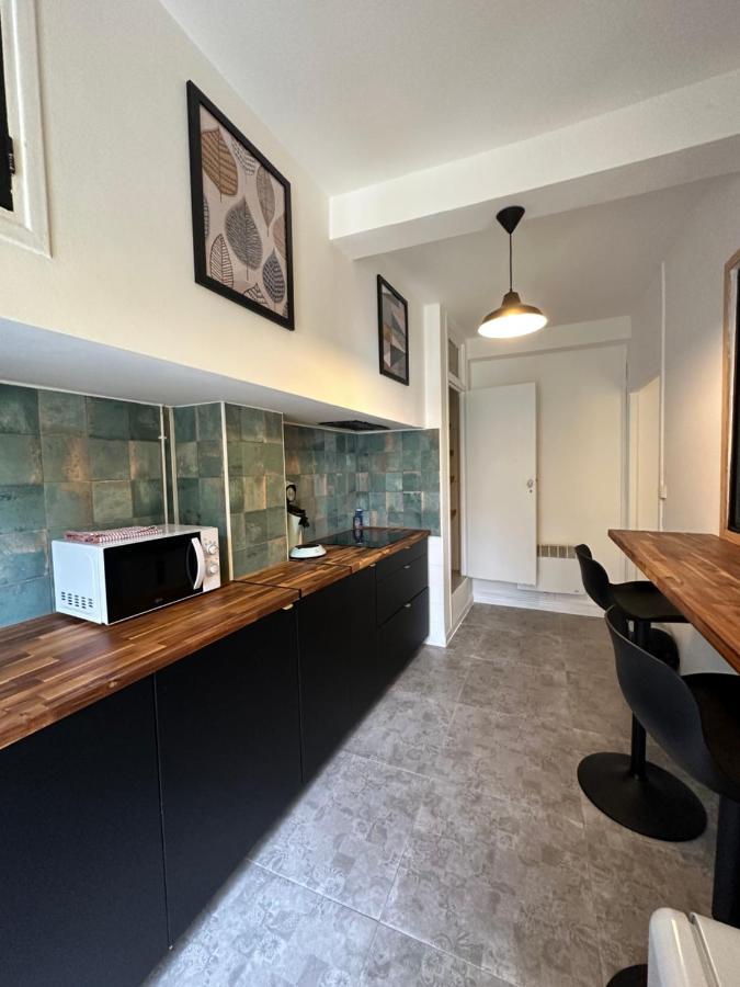 Appartement Minervoise - Gare קרקסון מראה חיצוני תמונה