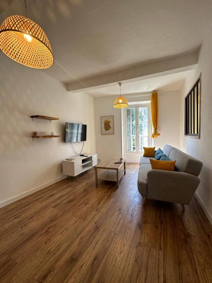 Appartement Minervoise - Gare קרקסון מראה חיצוני תמונה