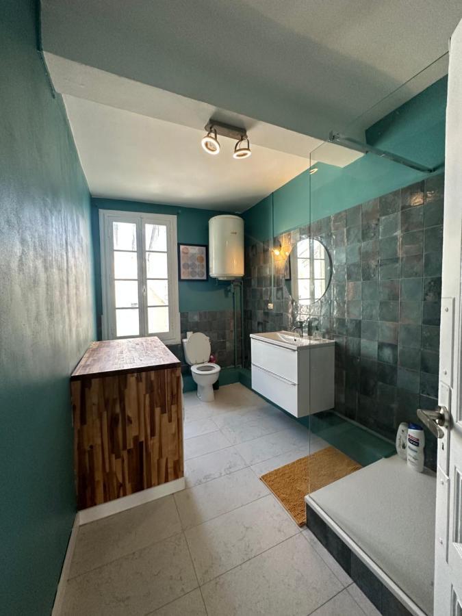 Appartement Minervoise - Gare קרקסון מראה חיצוני תמונה