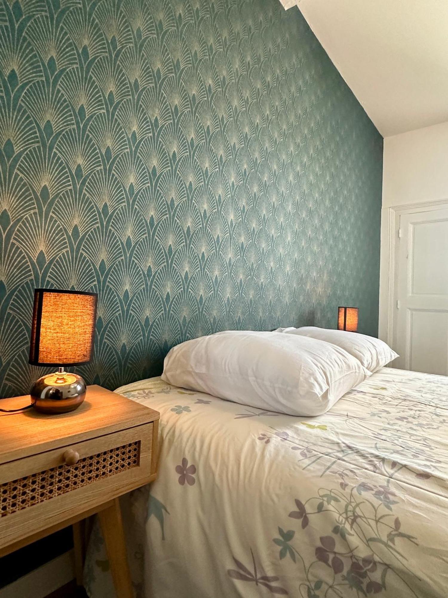 Appartement Minervoise - Gare קרקסון מראה חיצוני תמונה