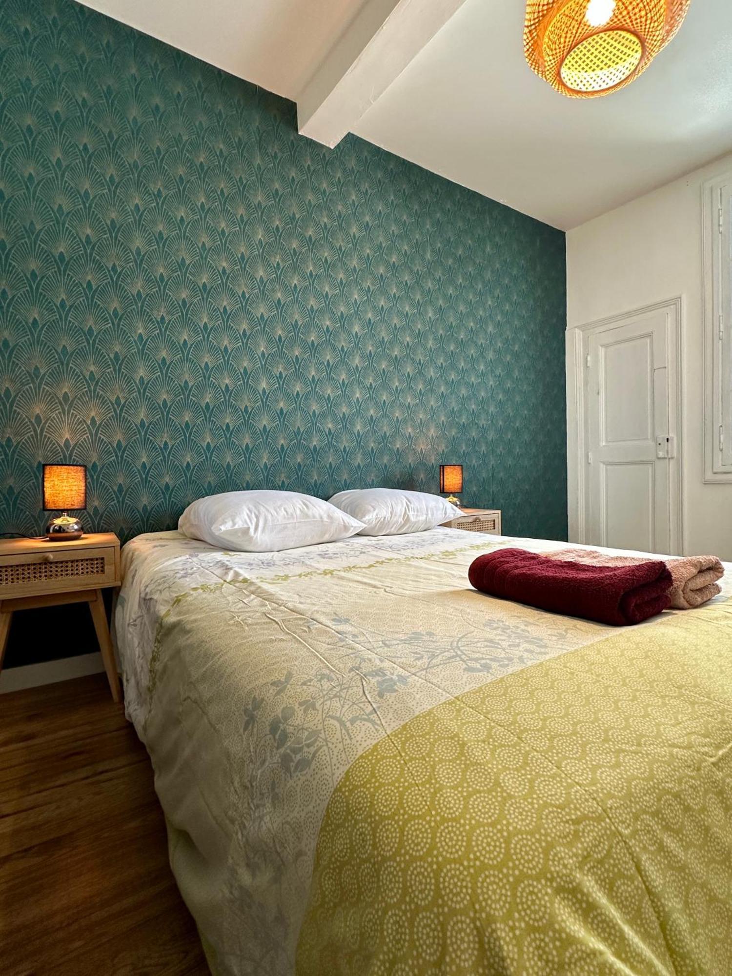Appartement Minervoise - Gare קרקסון מראה חיצוני תמונה