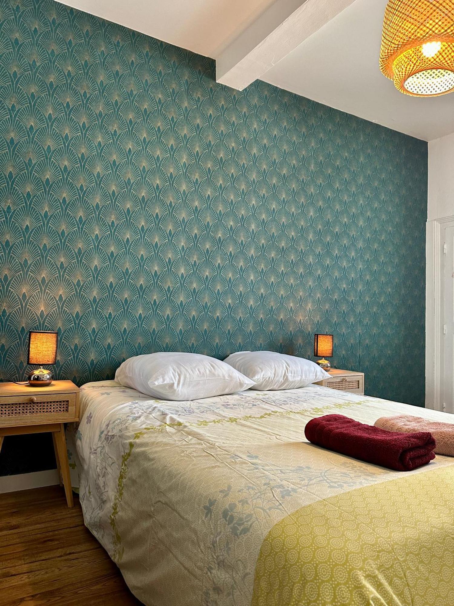 Appartement Minervoise - Gare קרקסון מראה חיצוני תמונה