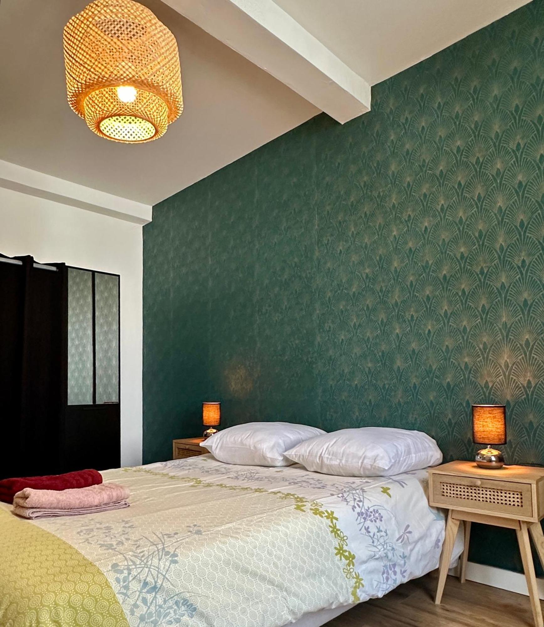 Appartement Minervoise - Gare קרקסון מראה חיצוני תמונה